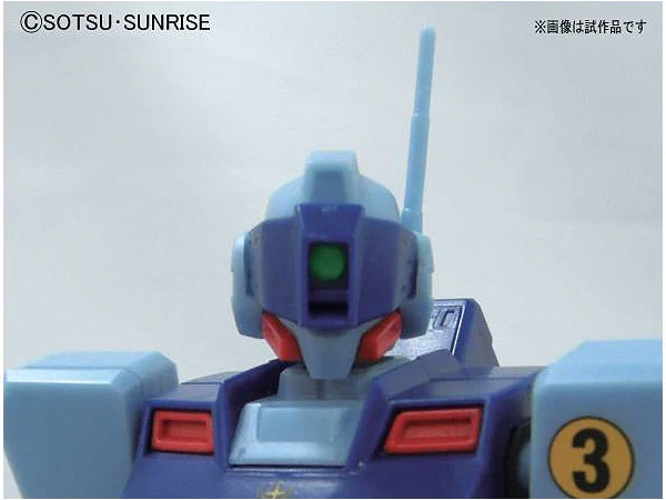 GUNDAM - 1/144 HGUC GM Sniper II - Image 5