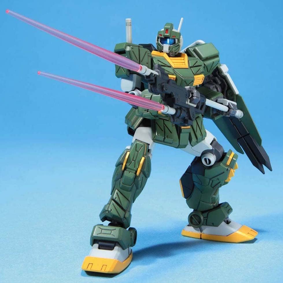 GUNDAM - 1/144 HGUC GM Striker - Image 3