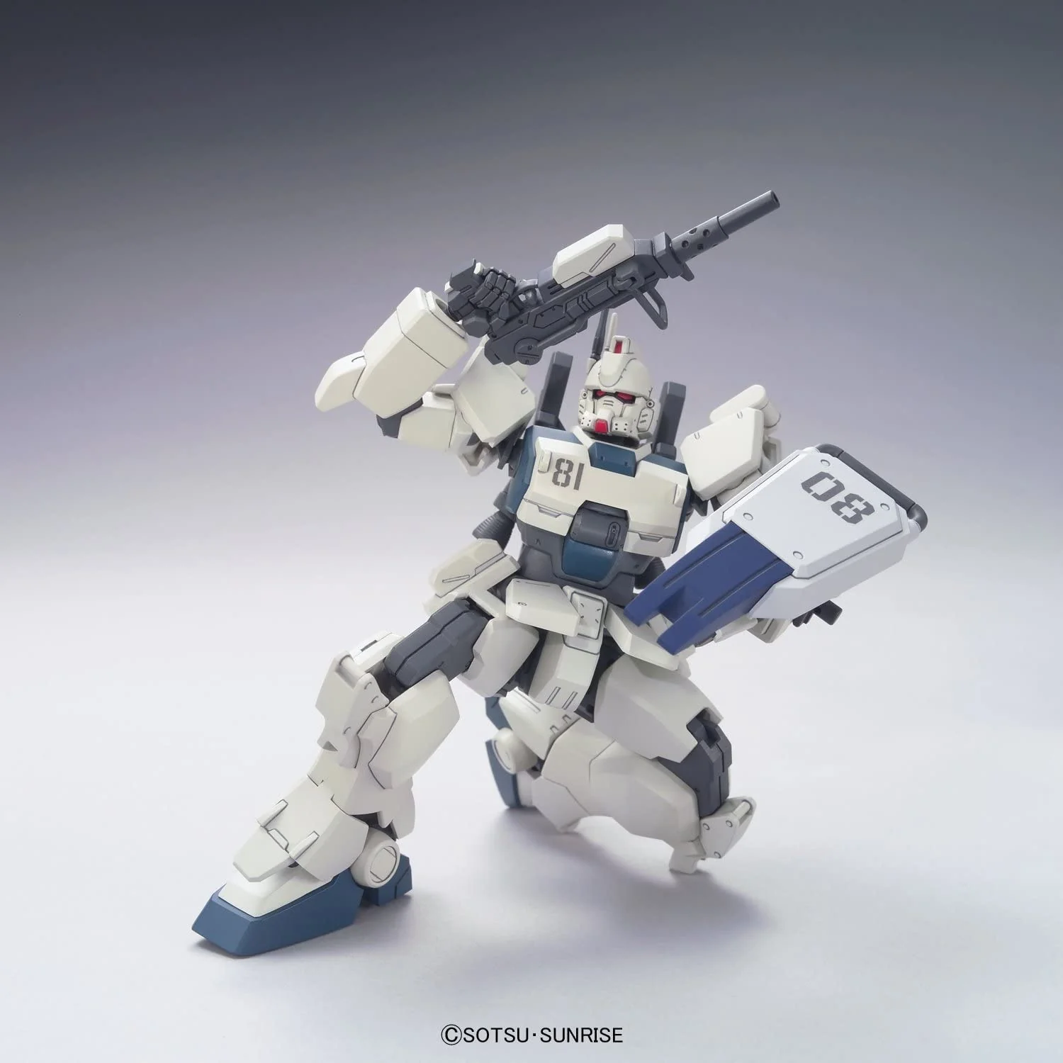GUNDAM - 1/144 HGUC Gundam Ez8 - Image 2