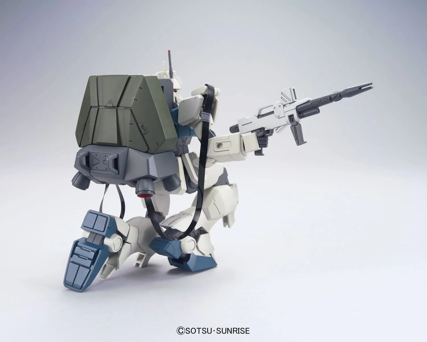 GUNDAM - 1/144 HGUC Gundam Ez8 - Image 3