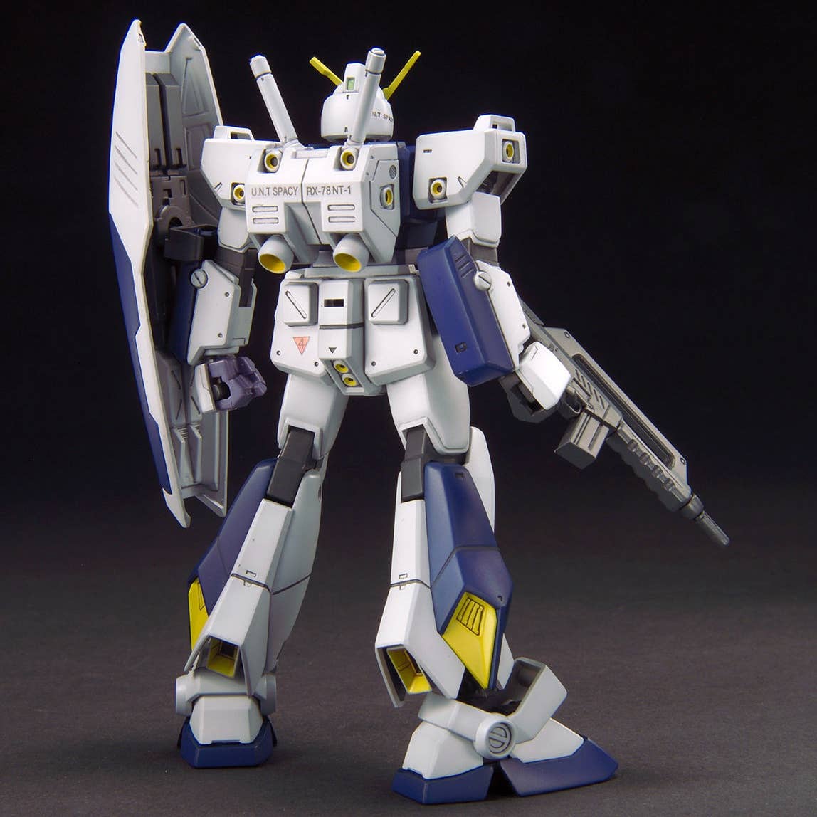GUNDAM - 1/144 HGUC Gundam NT-1 Alex - Image 3