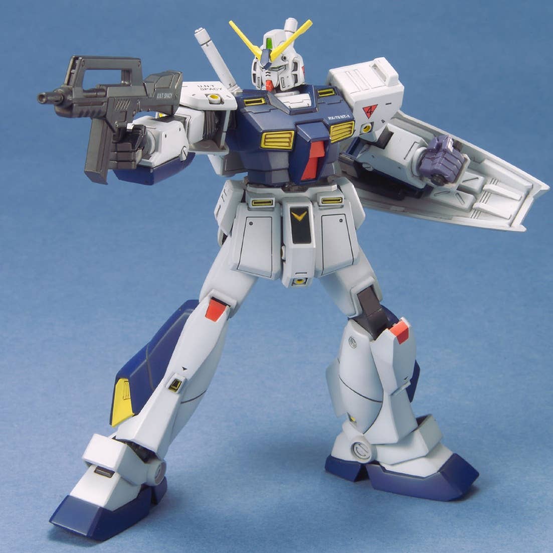 GUNDAM - 1/144 HGUC Gundam NT-1 Alex - Image 6