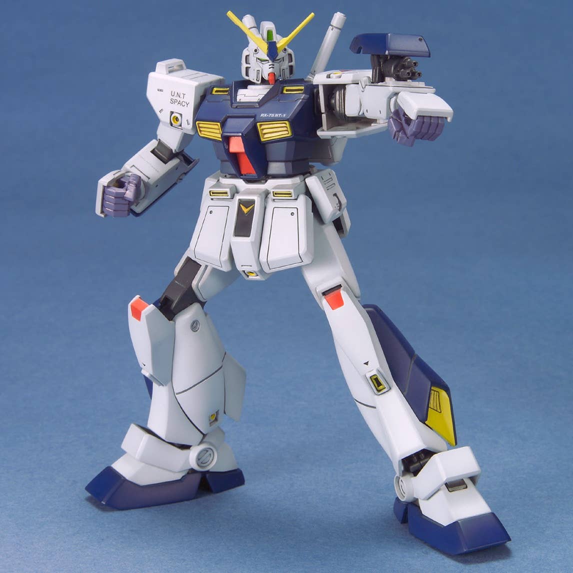 GUNDAM - 1/144 HGUC Gundam NT-1 Alex - Image 7