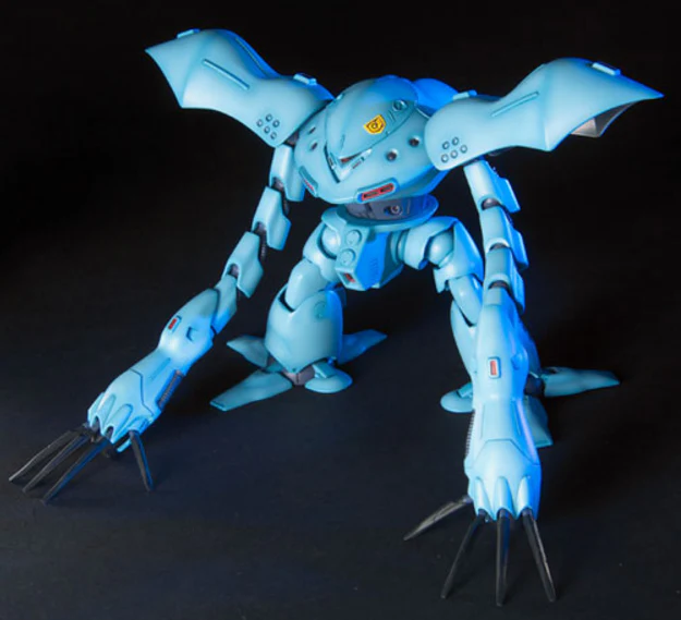 GUNDAM - 1/144 HGUC Hy-Gogg - Image 2