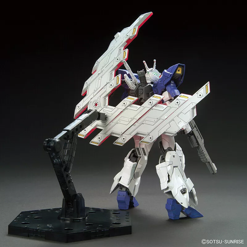GUNDAM - 1/144 HGUC Moon Gundam - Image 2