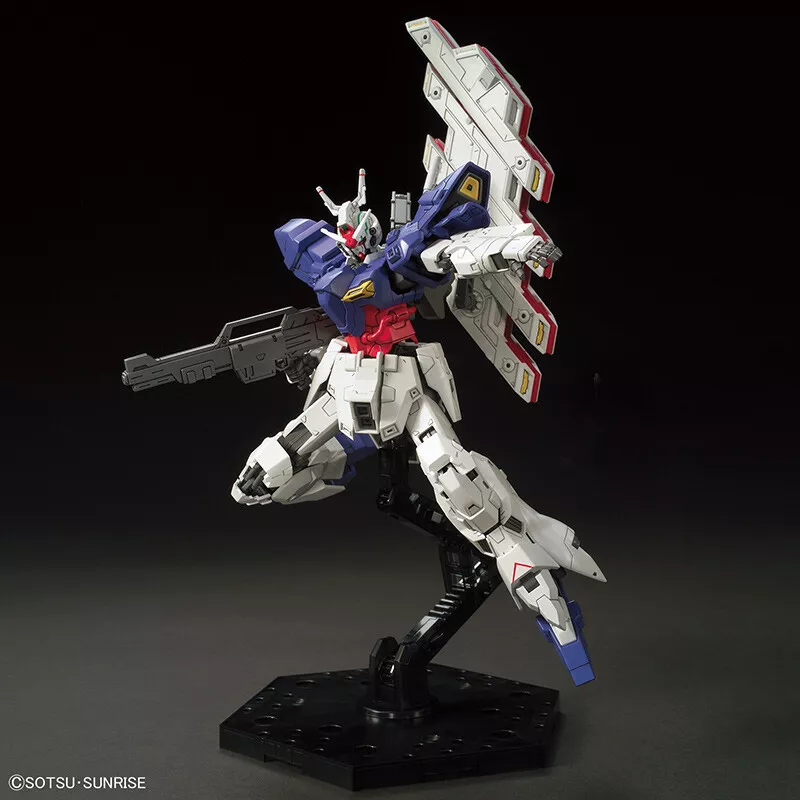GUNDAM - 1/144 HGUC Moon Gundam - Image 3
