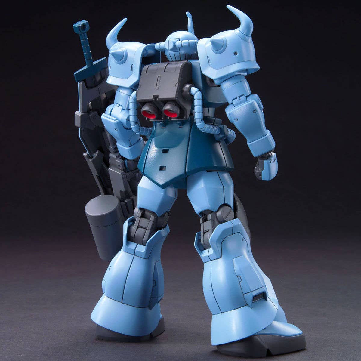 GUNDAM - 1/144 HGUC MS-07B3 Gouf Custom - Image 2