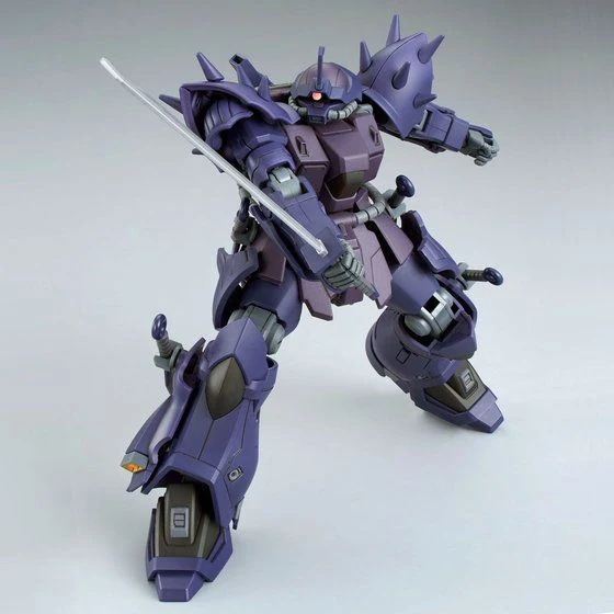 GUNDAM - P-Bandai: HGUC 1/144 MS-08TX/N Efreet Nacht - Image 4