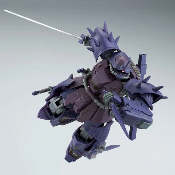 GUNDAM - P-Bandai: HGUC 1/144 MS-08TX/N Efreet Nacht - Image 5