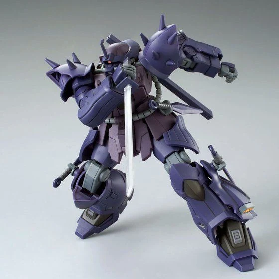 GUNDAM - P-Bandai: HGUC 1/144 MS-08TX/N Efreet Nacht - Image 6