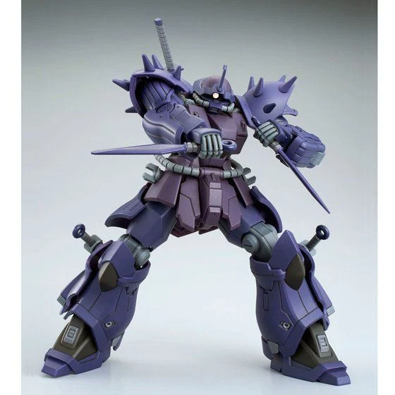 GUNDAM - P-Bandai: HGUC 1/144 MS-08TX/N Efreet Nacht - Image 7