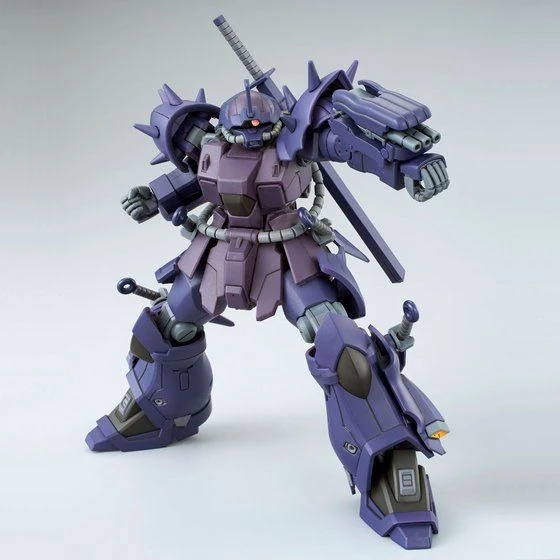 GUNDAM - P-Bandai: HGUC 1/144 MS-08TX/N Efreet Nacht - Image 8