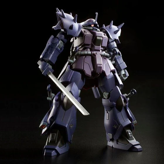 GUNDAM - P-Bandai: HGUC 1/144 MS-08TX/N Efreet Nacht - Image 9