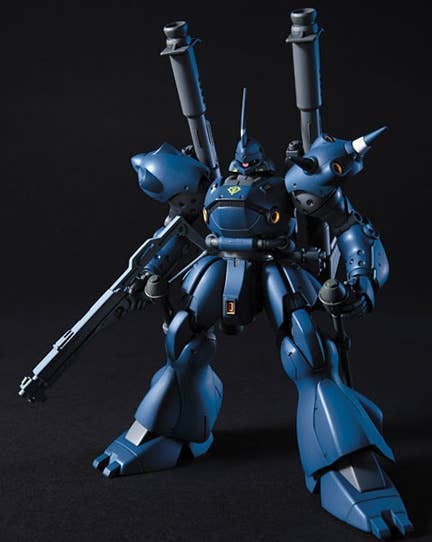 GUNDAM - 1/144 HGUC MS-18E Kampfer