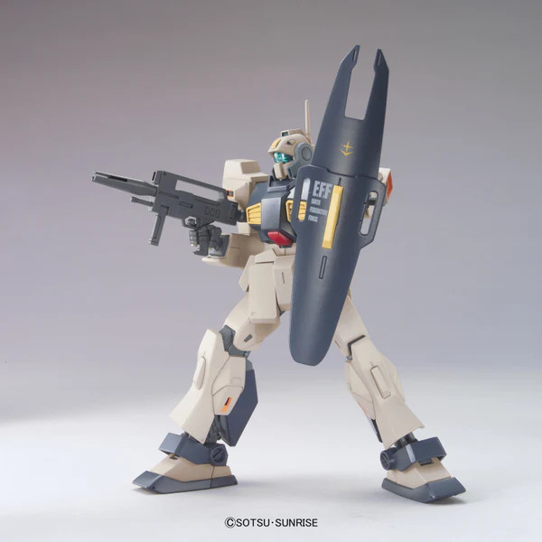 GUNDAM - 1/144 HGUC MSA-003 Nemo (Unicorn Desert Color Ver.) - Image 2