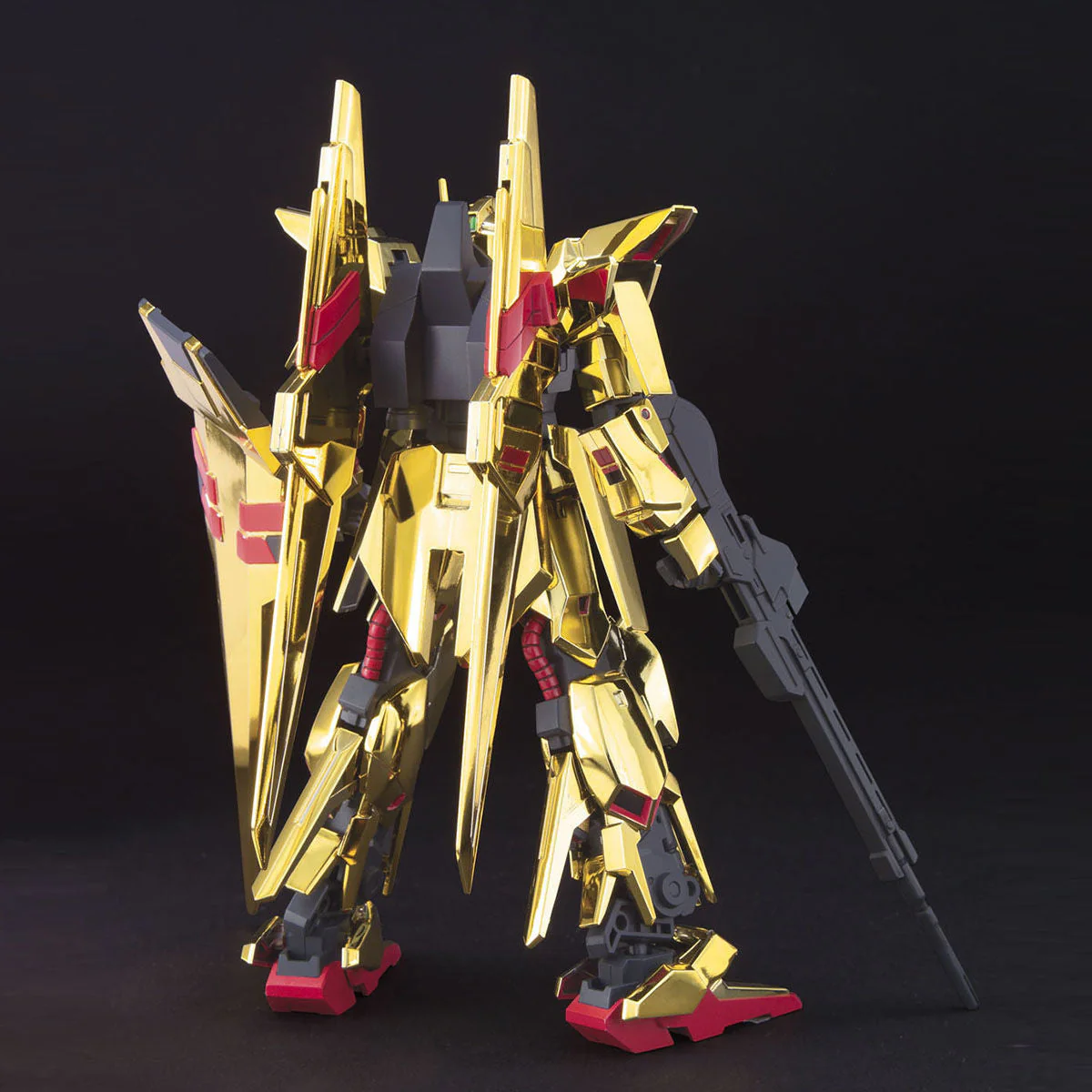 GUNDAM - 1/144 HGUC MSN-001 Delta Gundam - Image 2