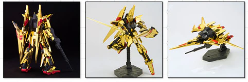GUNDAM - 1/144 HGUC MSN-001 Delta Gundam - Image 5