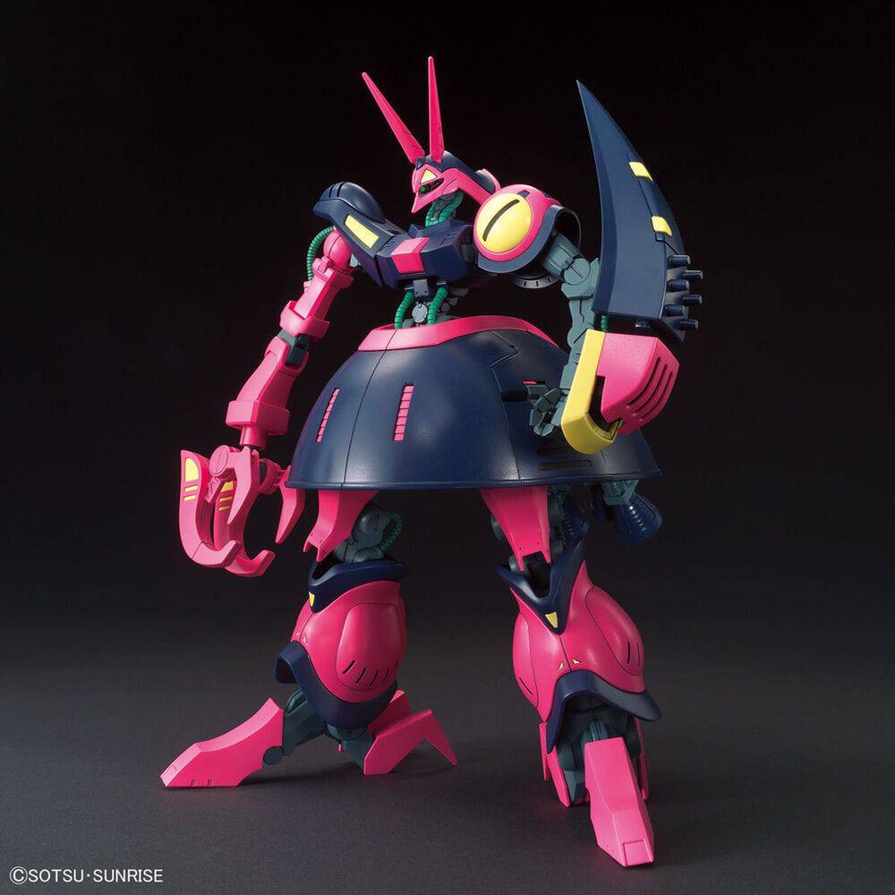 GUNDAM - 1/144 HGUC NRX-055 Baund-Doc - Image 2