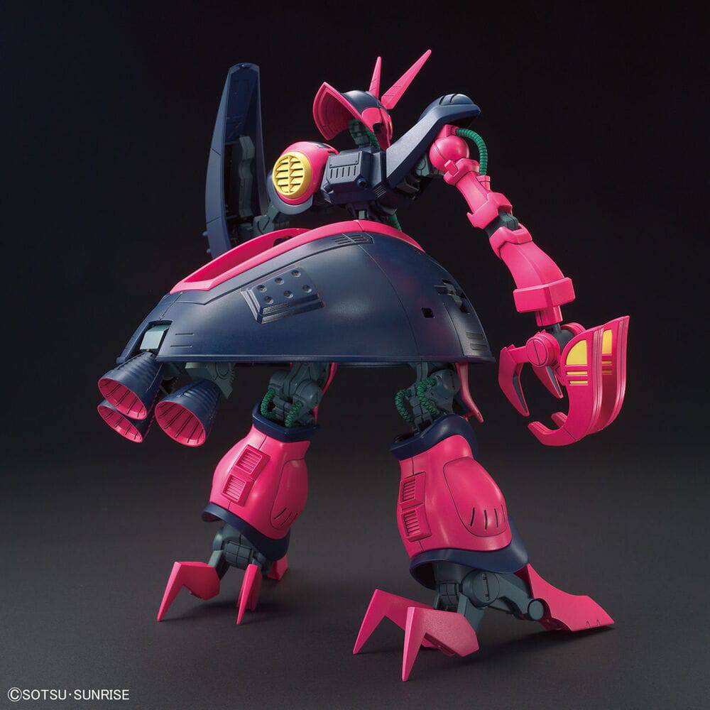 GUNDAM - 1/144 HGUC NRX-055 Baund-Doc - Image 3