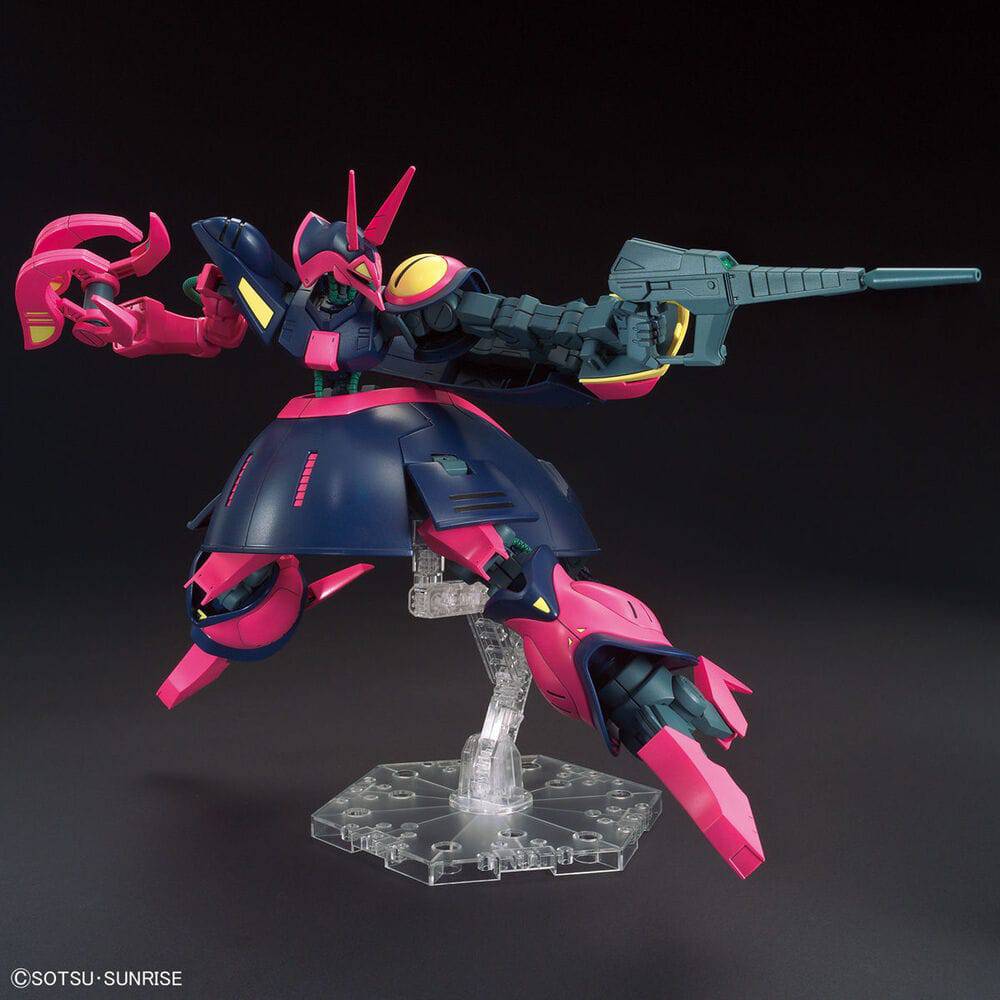 GUNDAM - 1/144 HGUC NRX-055 Baund-Doc - Image 4