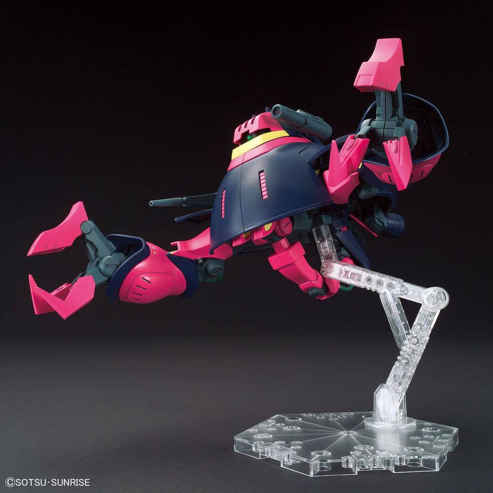 GUNDAM - 1/144 HGUC NRX-055 Baund-Doc - Image 5