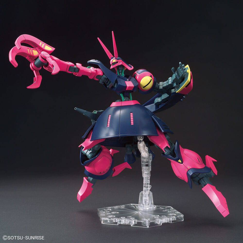 GUNDAM - 1/144 HGUC NRX-055 Baund-Doc - Image 6