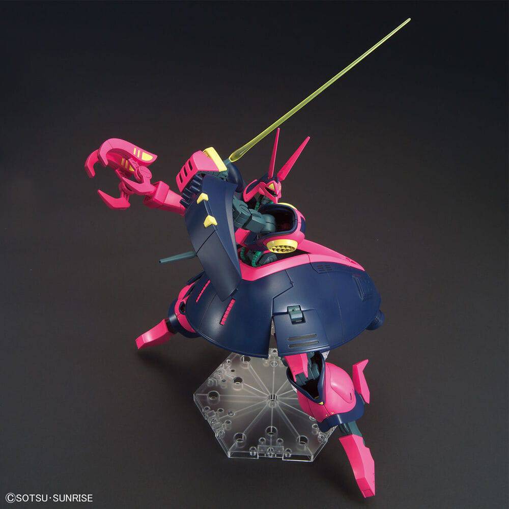 GUNDAM - 1/144 HGUC NRX-055 Baund-Doc - Image 7