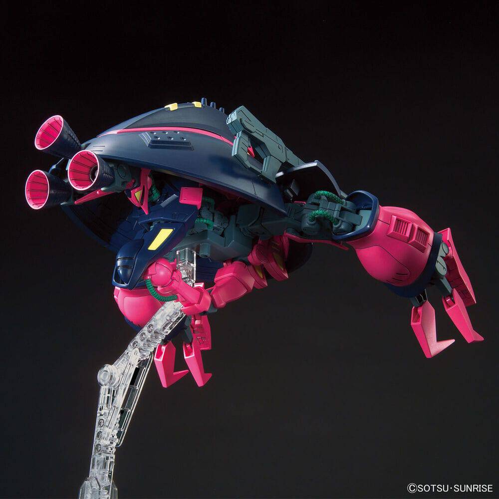 GUNDAM - 1/144 HGUC NRX-055 Baund-Doc - Image 9