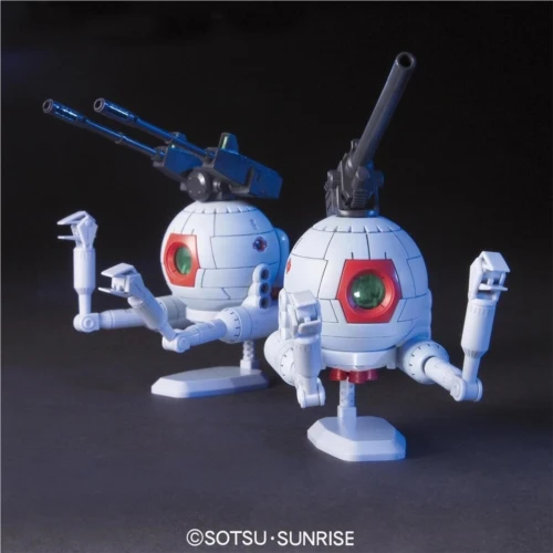 GUNDAM - 1/144 HGUC RB-79 Ball Twin Set - Image 2