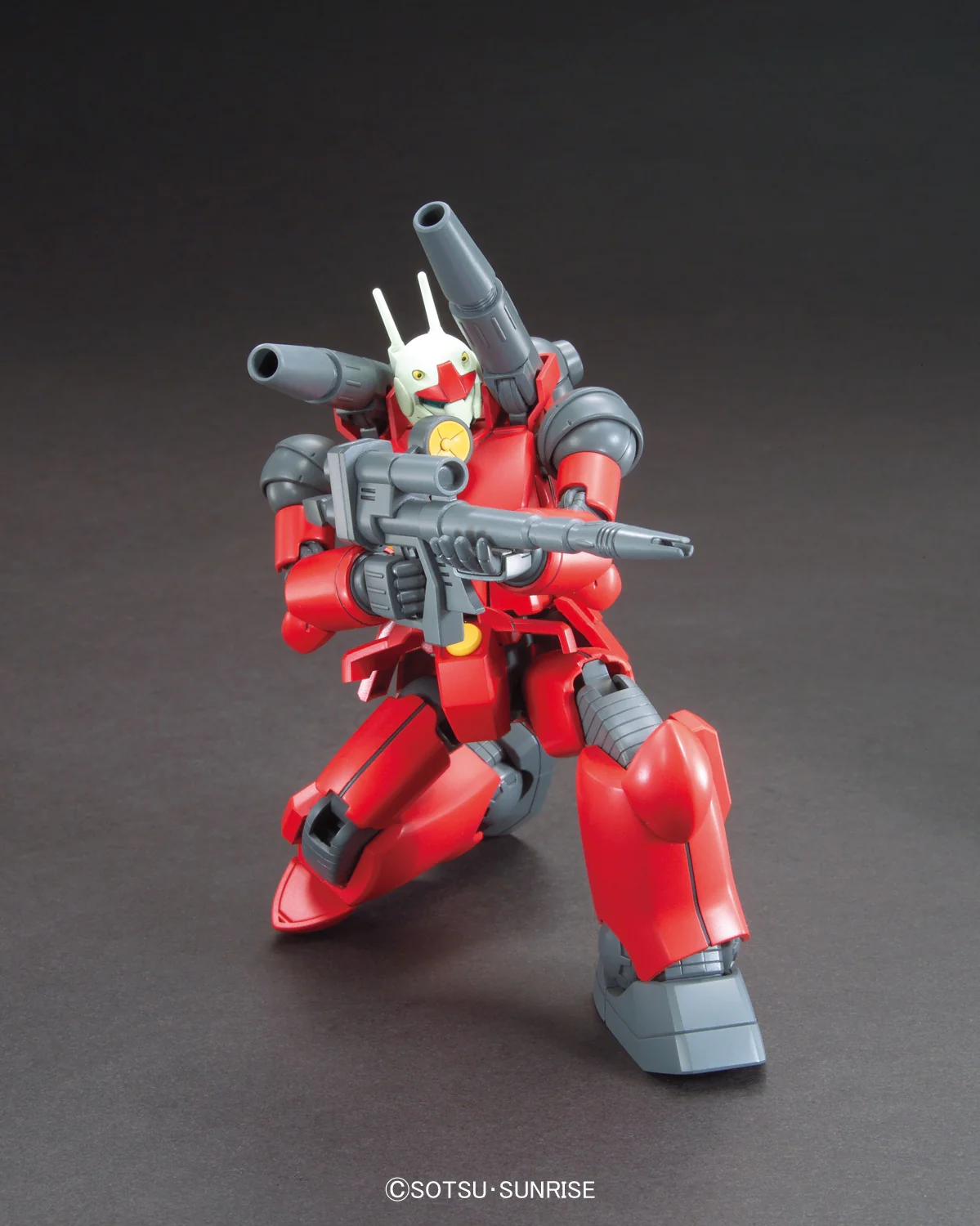 GUNDAM - 1/144 HGUC Revive RX-77-2 Guncannon - Image 2