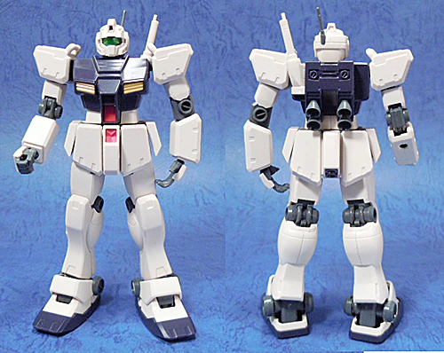 GUNDAM - 1/144 HGUC RGM-79C GM Type C - Image 4