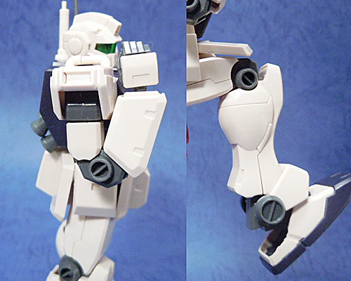 GUNDAM - 1/144 HGUC RGM-79C GM Type C - Image 5