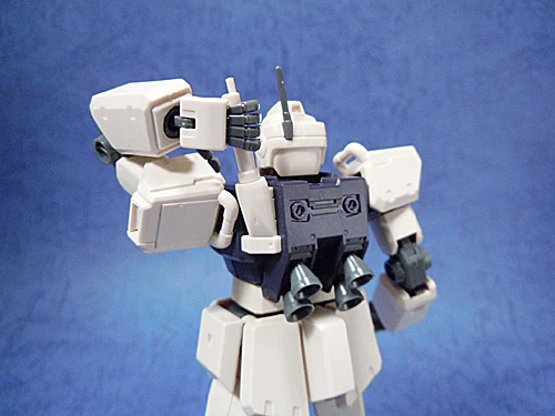 GUNDAM - 1/144 HGUC RGM-79C GM Type C - Image 7