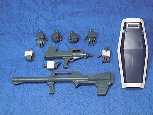 GUNDAM - 1/144 HGUC RGM-79C GM Type C - Image 8