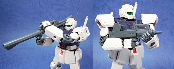 GUNDAM - 1/144 HGUC RGM-79C GM Type C - Image 9