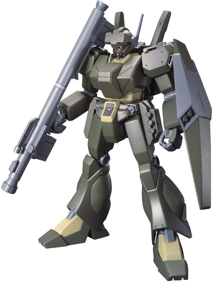 GUNDAM - 1/144 HGUC RGM-89De Jegan (ECOAS Type)