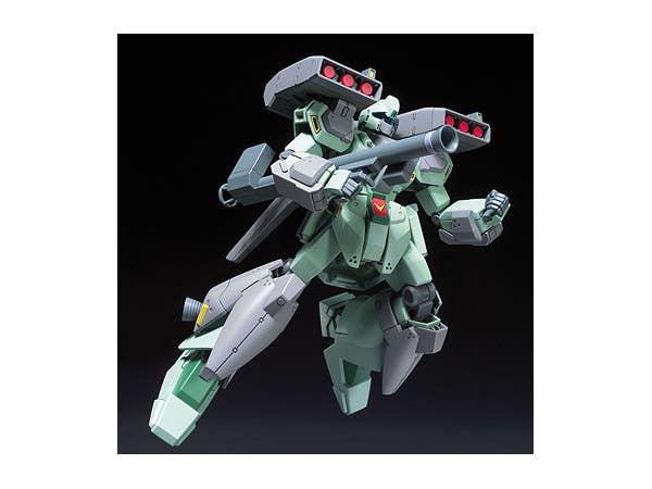 GUNDAM - 1/144 HGUC RGM-89S Stark Jegan - Image 4