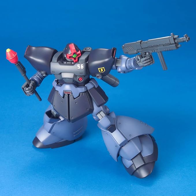 GUNDAM - 1/144 HGUC Rick Dom II - Image 3