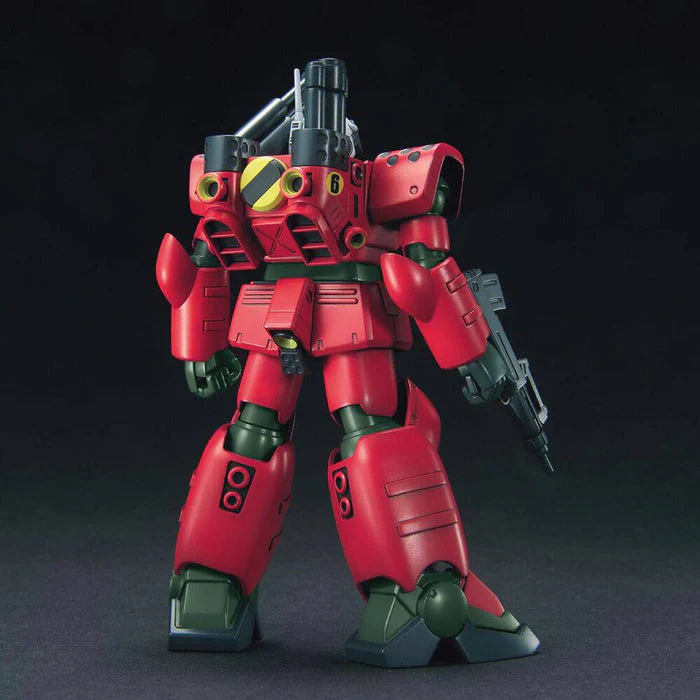GUNDAM - 1/144 HGUC RX-77D Guncannon Production Type - Image 2