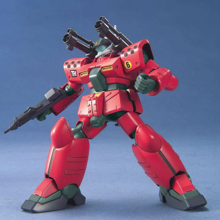 GUNDAM - 1/144 HGUC RX-77D Guncannon Production Type - Image 3