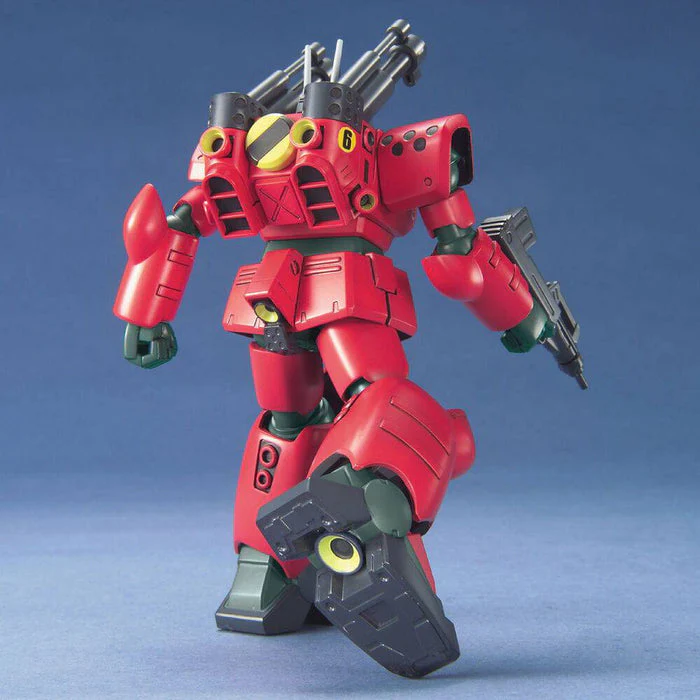 GUNDAM - 1/144 HGUC RX-77D Guncannon Production Type - Image 4
