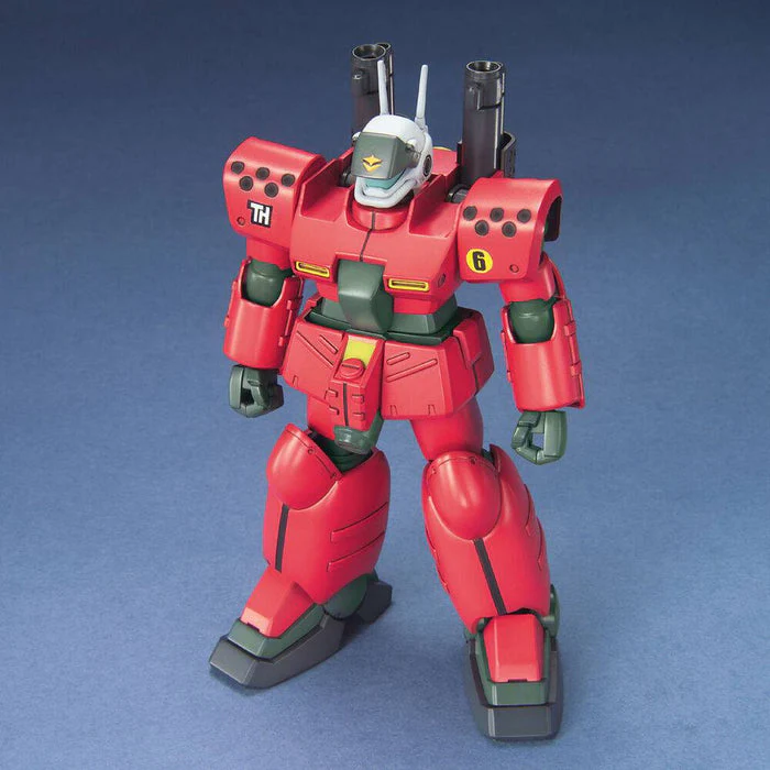 GUNDAM - 1/144 HGUC RX-77D Guncannon Production Type - Image 5