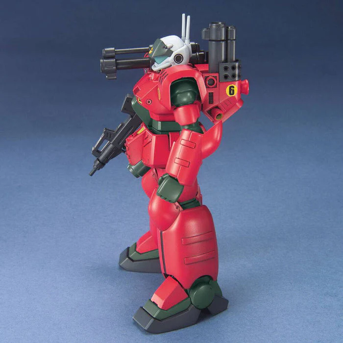 GUNDAM - 1/144 HGUC RX-77D Guncannon Production Type - Image 6
