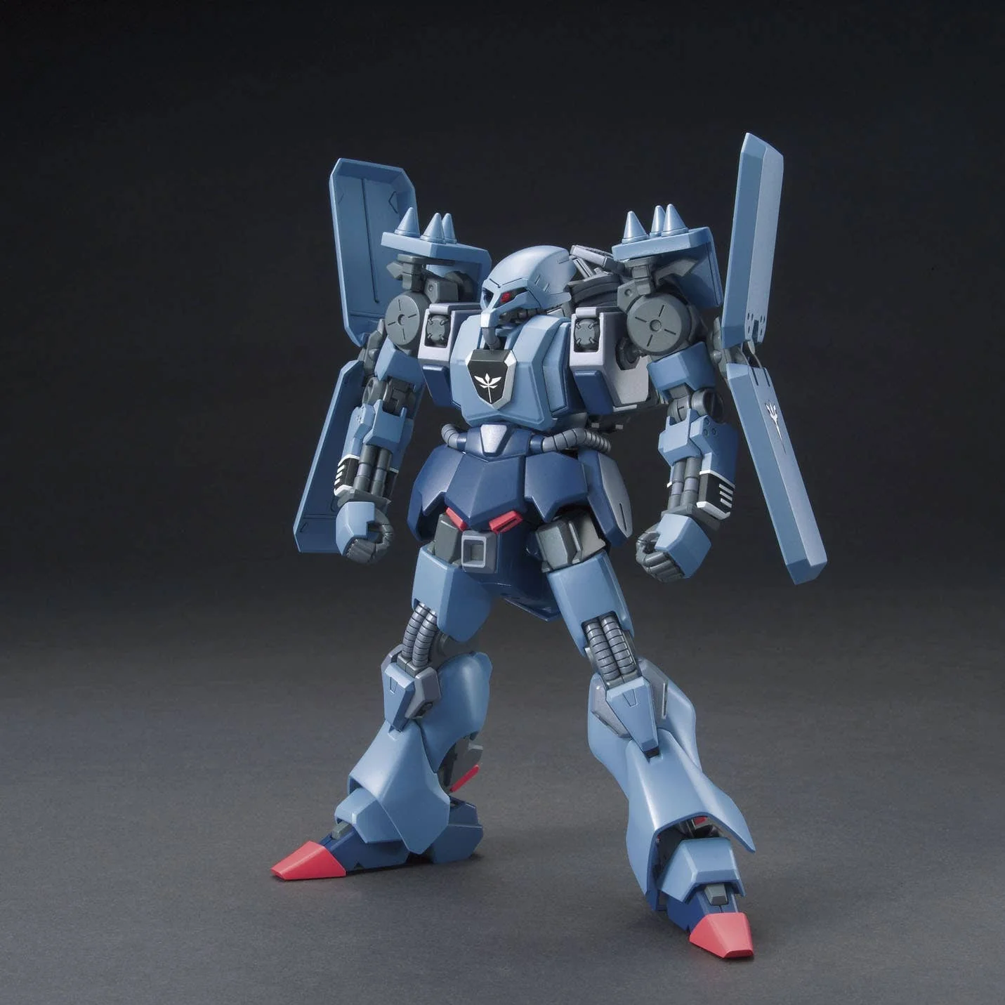 GUNDAM - 1/144 HGUC Schuzrum Galluss