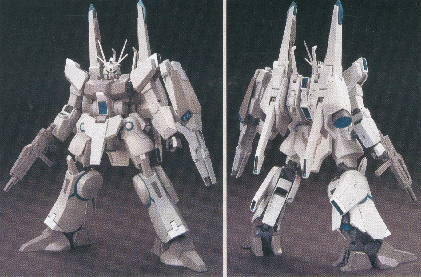 GUNDAM - 1/144 HGUC Silver Bullet - Image 2