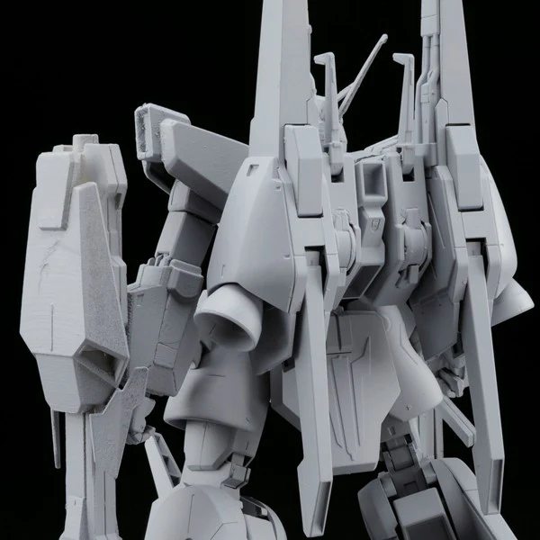 GUNDAM - 1/144 HGUC Silver Bullet - Image 4