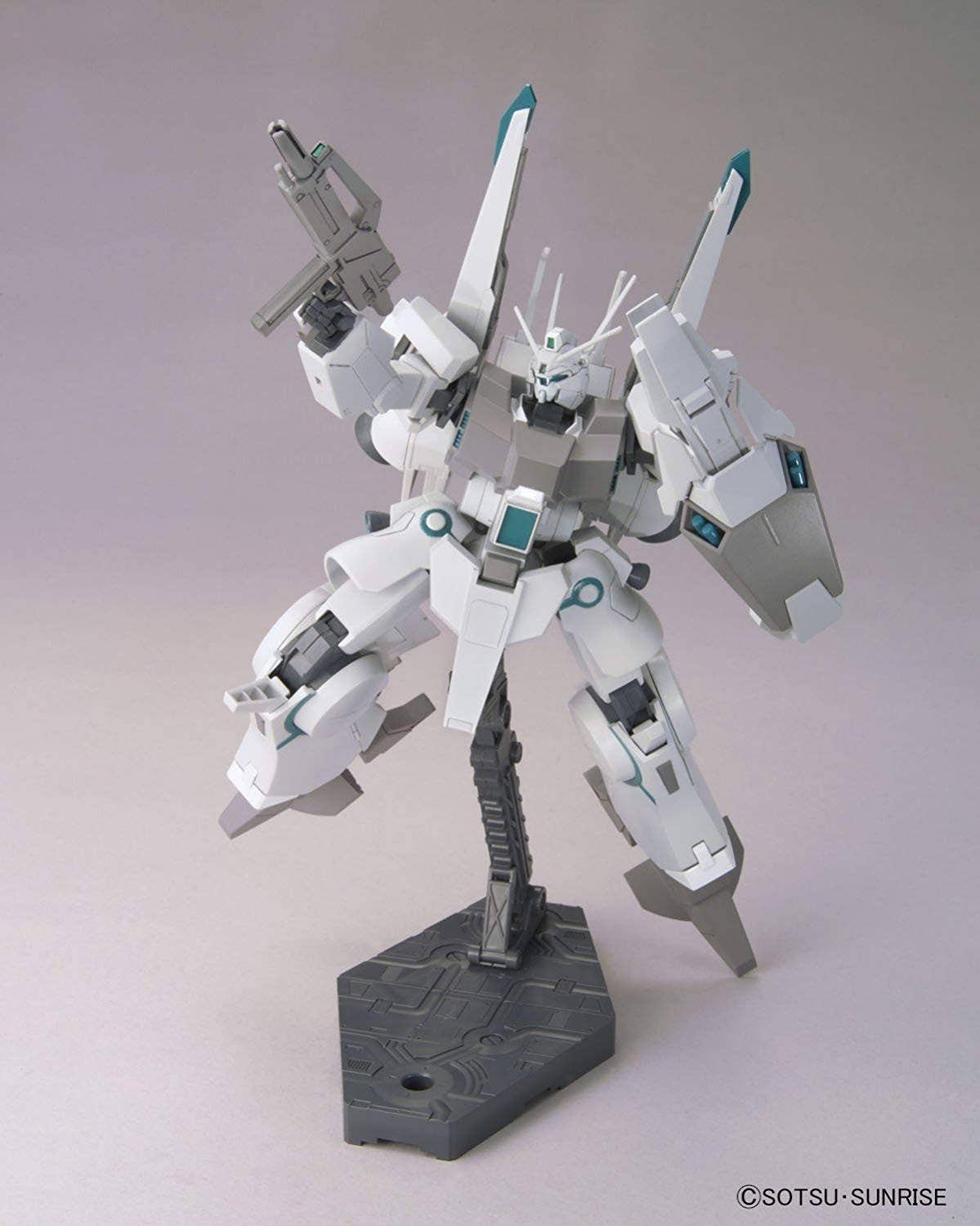 GUNDAM - 1/144 HGUC Silver Bullet - Image 5