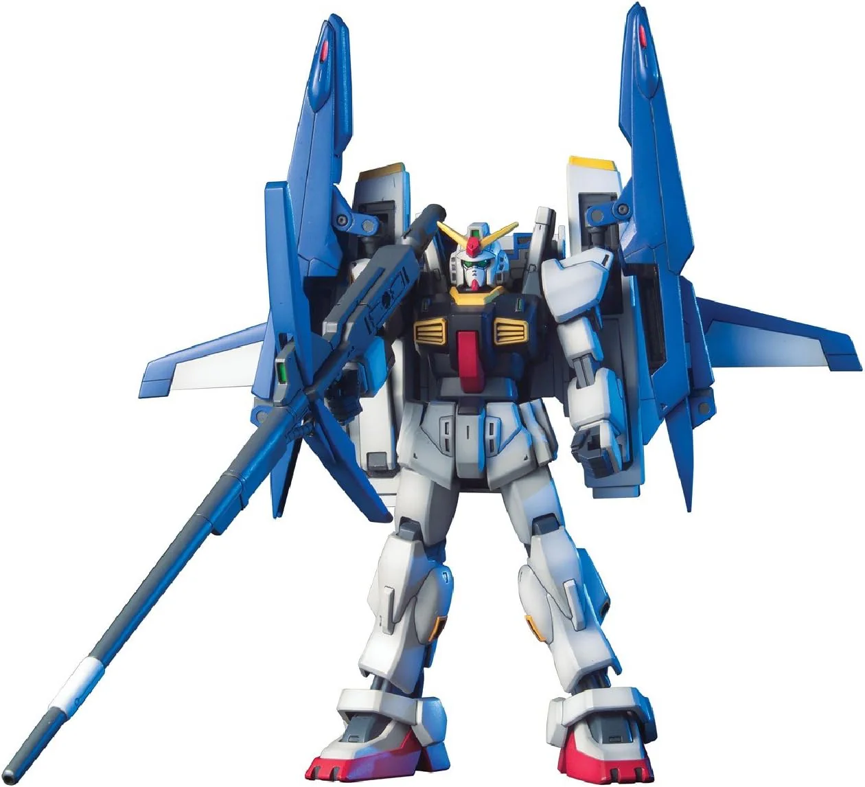 GUNDAM - 1/144 HGUC Super Gundam
