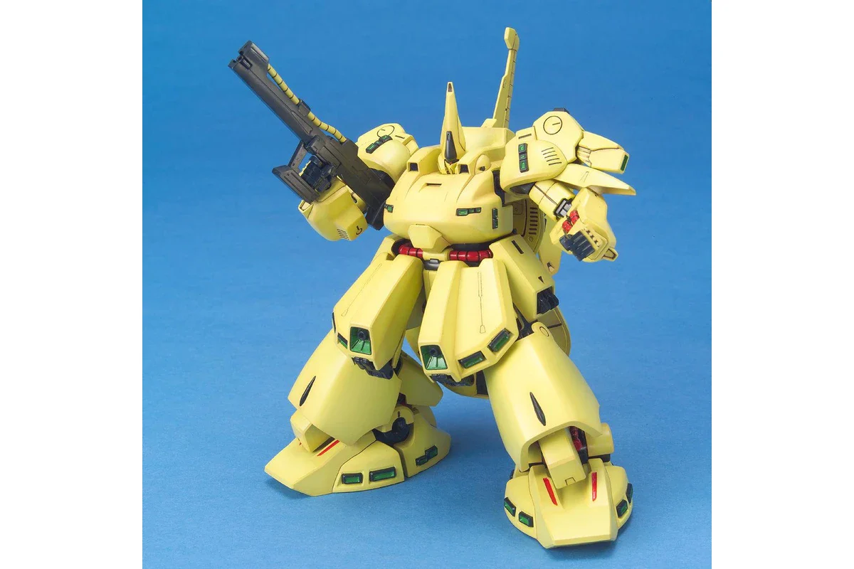 GUNDAM - 1/144 HGUC The-O - Image 3