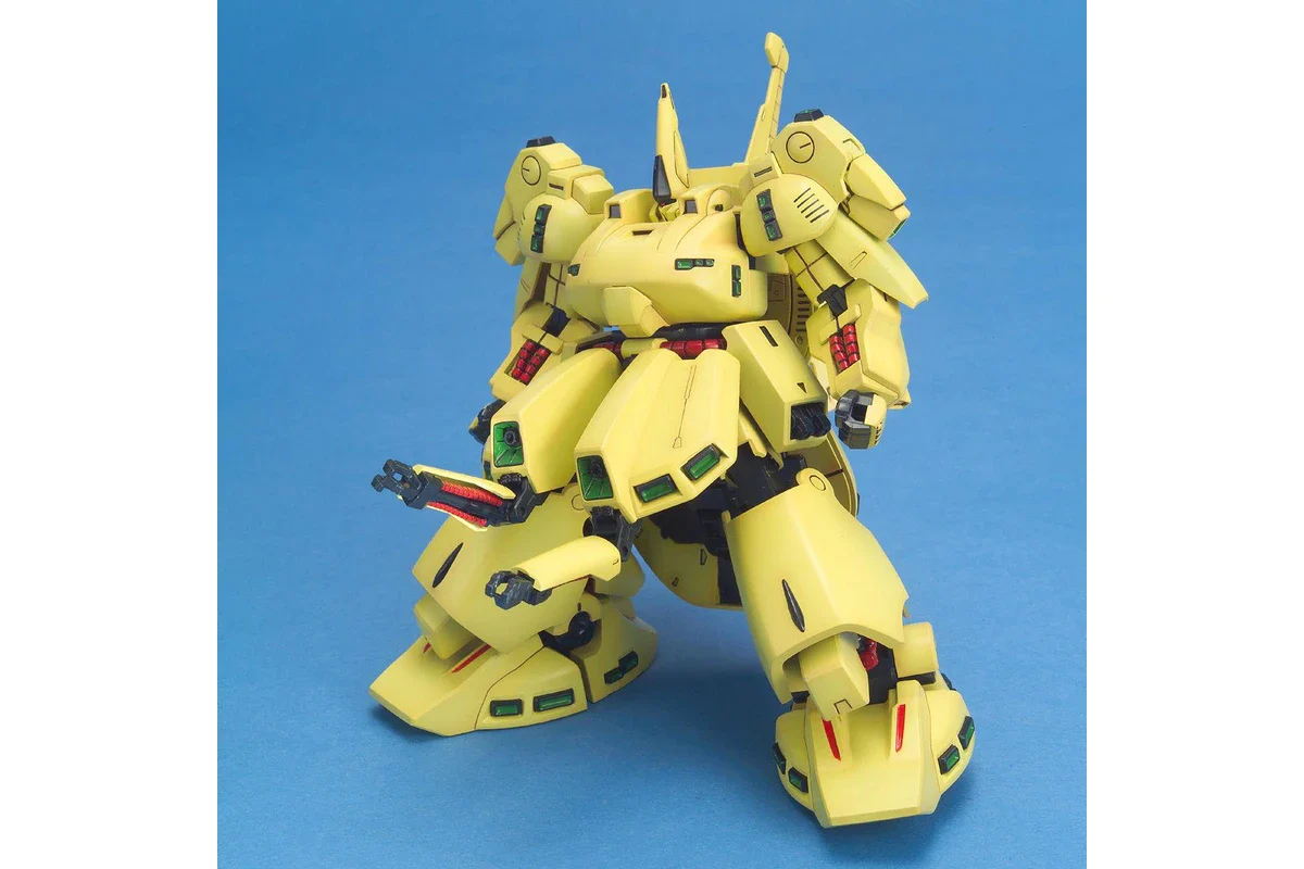 GUNDAM - 1/144 HGUC The-O - Image 4